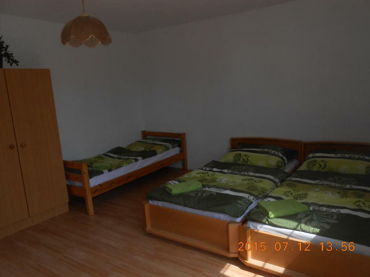 Apartman Kamila Rakvice ภายนอก รูปภาพ