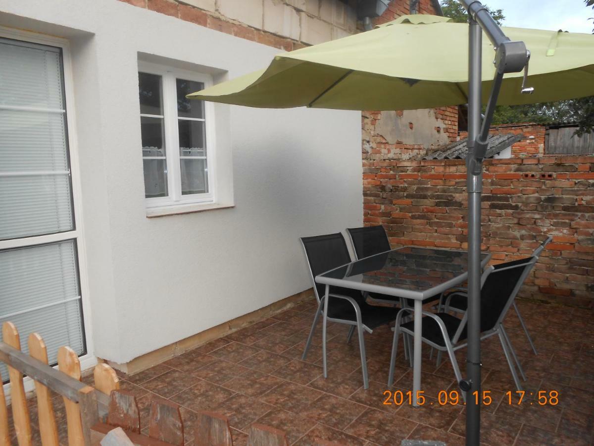 Apartman Kamila Rakvice ภายนอก รูปภาพ