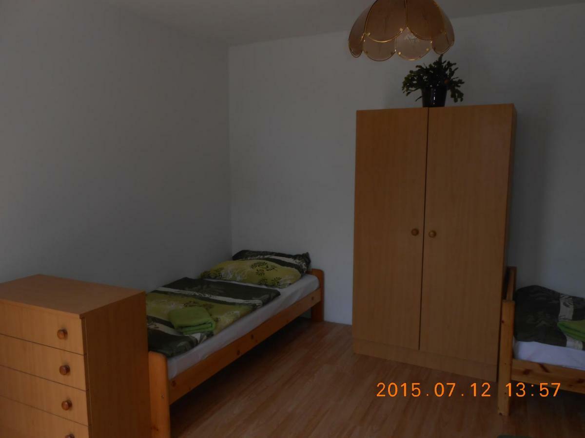 Apartman Kamila Rakvice ภายนอก รูปภาพ